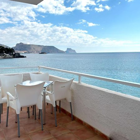 Hostal El Trovador Altea Exterior photo