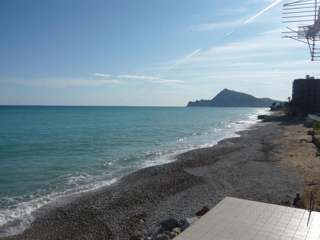 Hostal El Trovador Altea Exterior photo