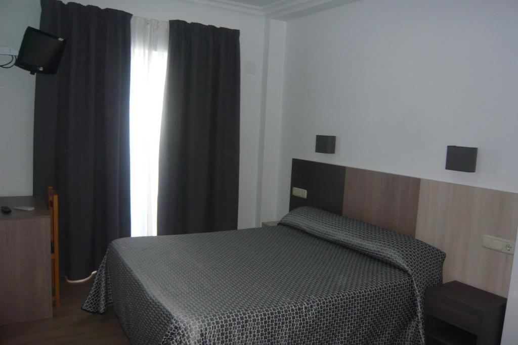 Hostal El Trovador Altea Room photo