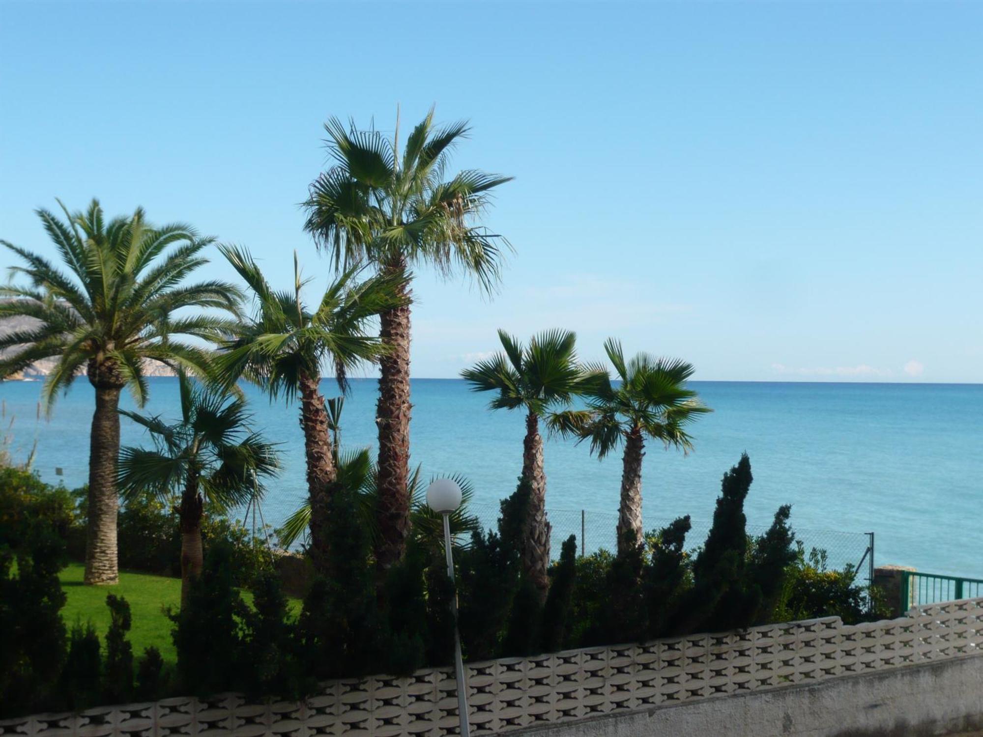 Hostal El Trovador Altea Exterior photo