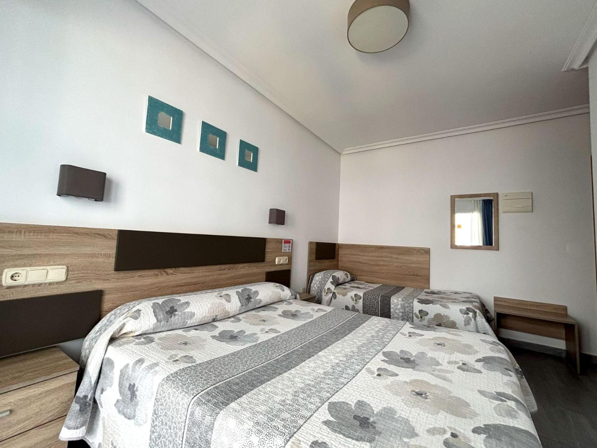 Hostal El Trovador Altea Exterior photo