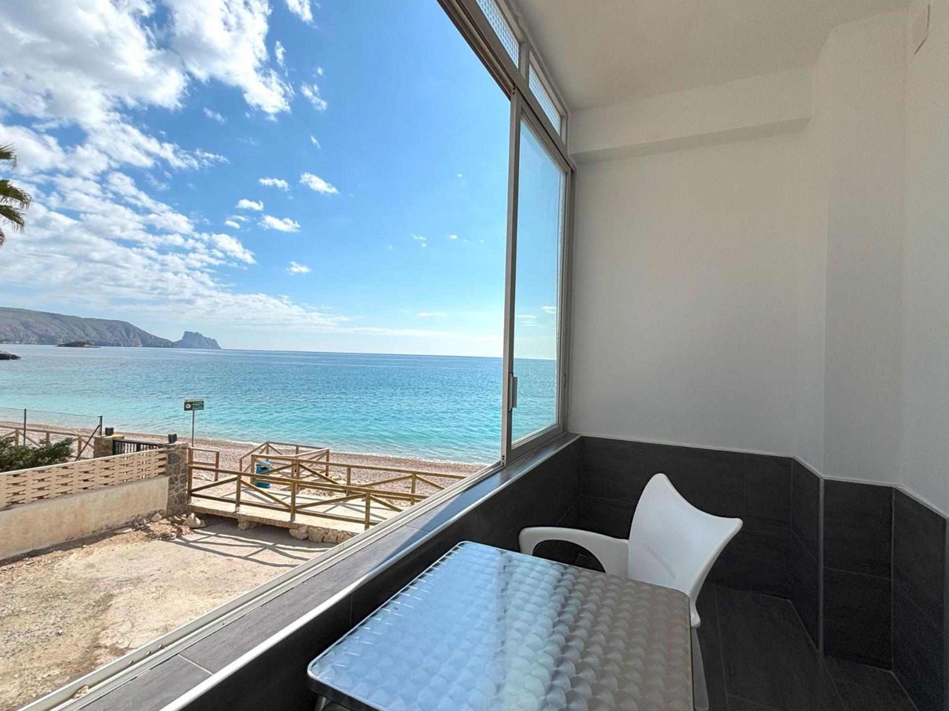 Hostal El Trovador Altea Exterior photo