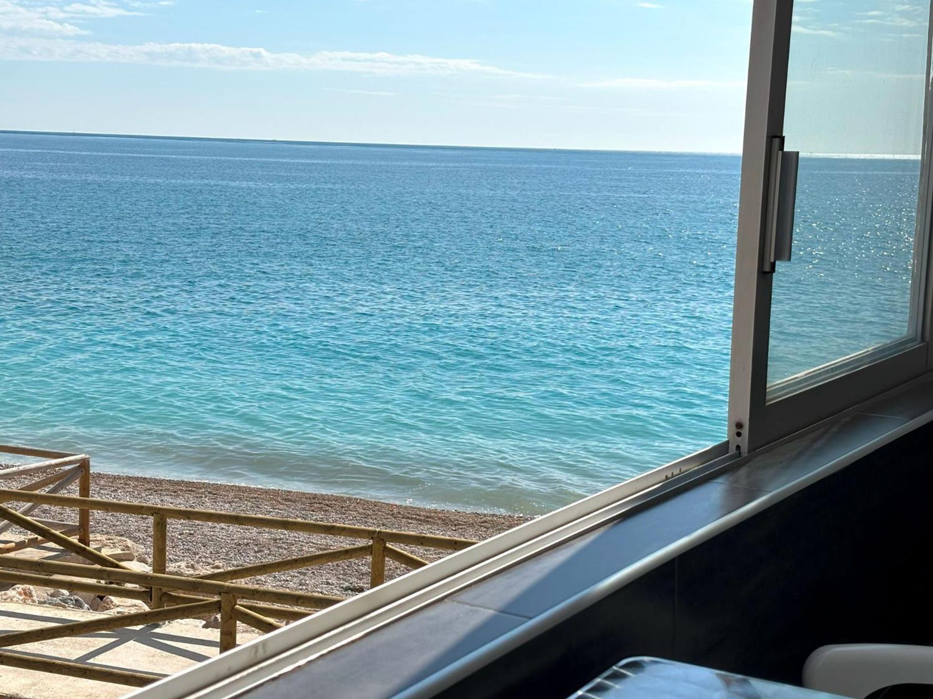 Hostal El Trovador Altea Exterior photo