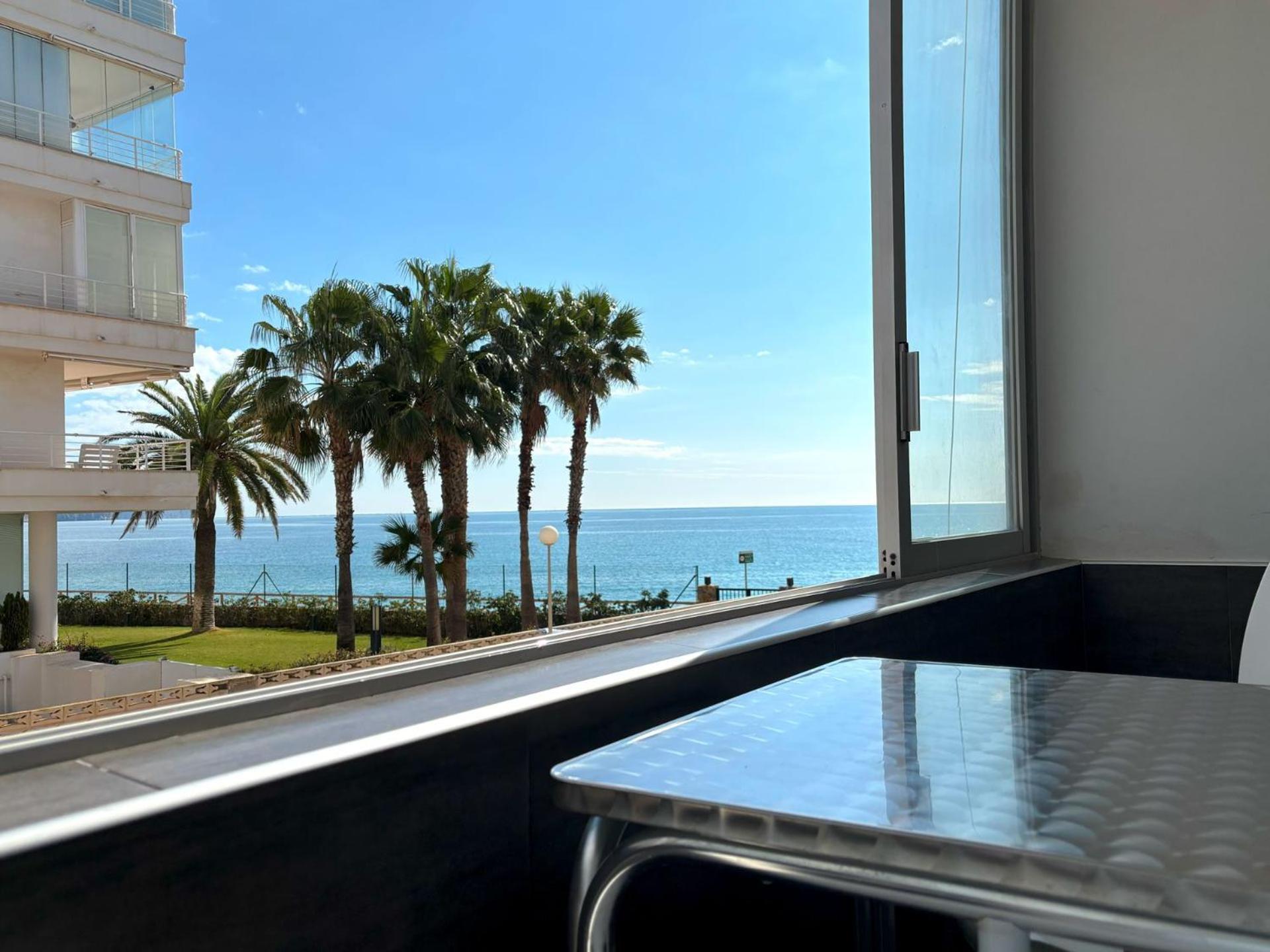 Hostal El Trovador Altea Exterior photo