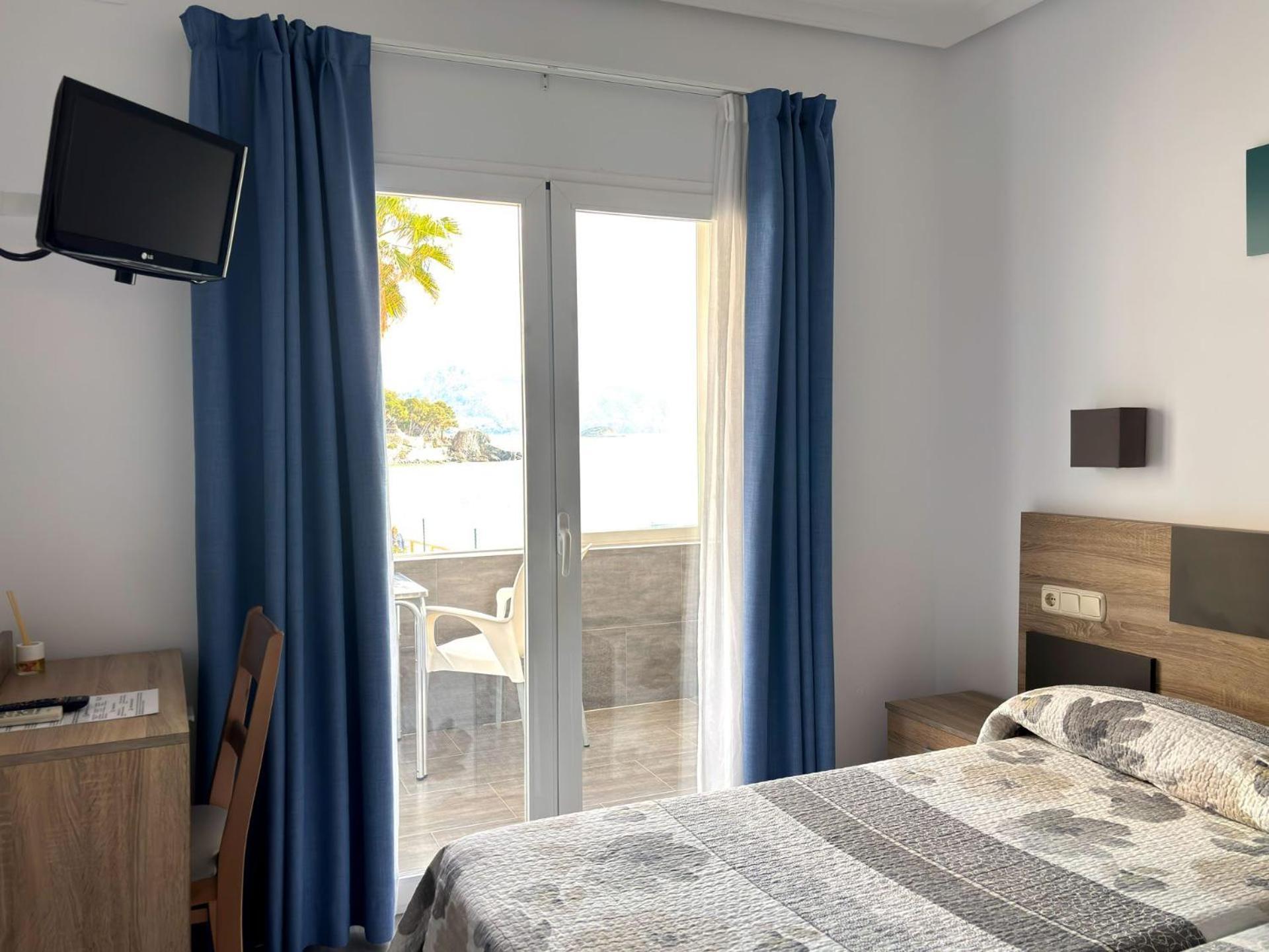 Hostal El Trovador Altea Exterior photo