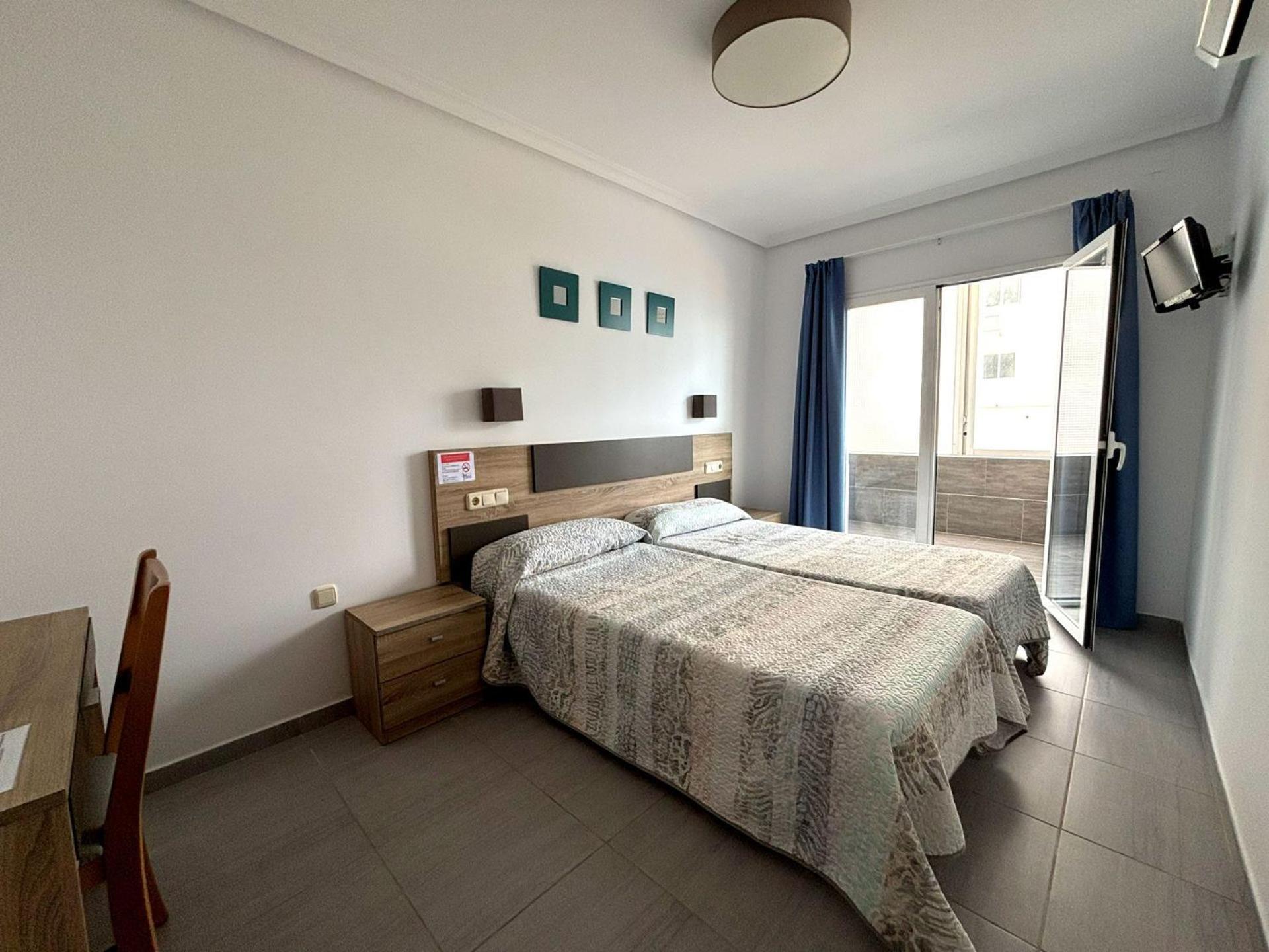 Hostal El Trovador Altea Exterior photo