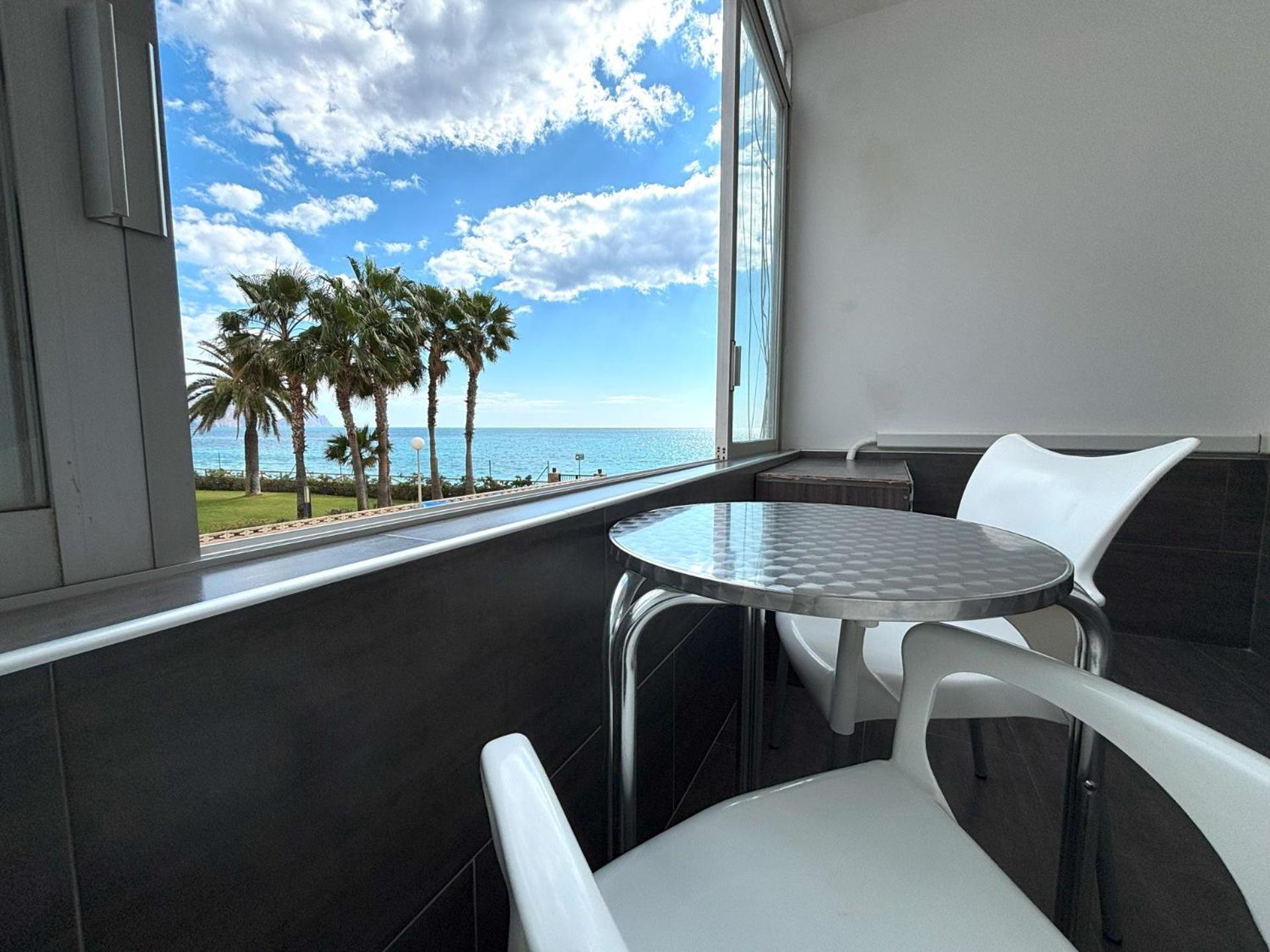 Hostal El Trovador Altea Exterior photo