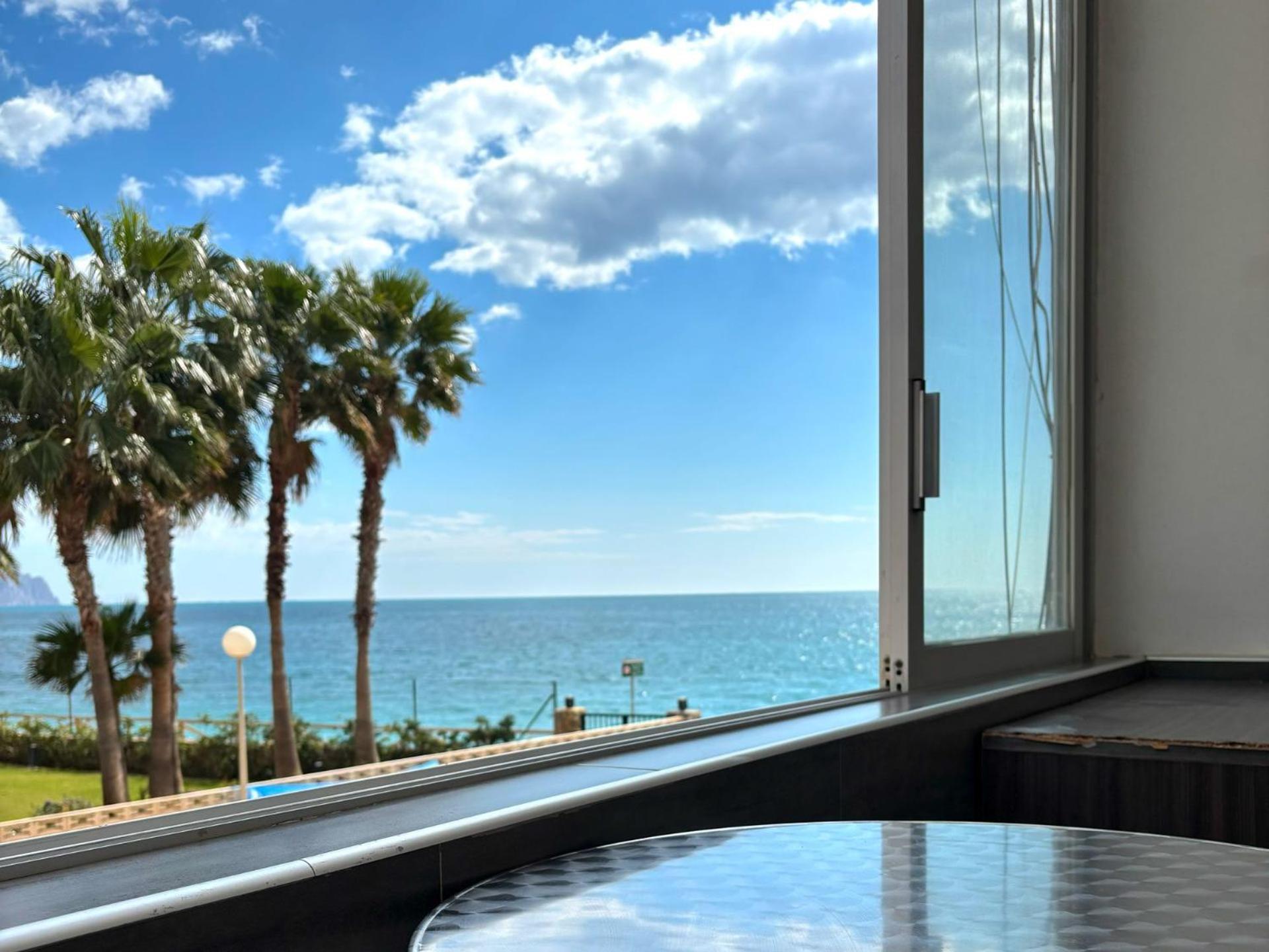 Hostal El Trovador Altea Exterior photo