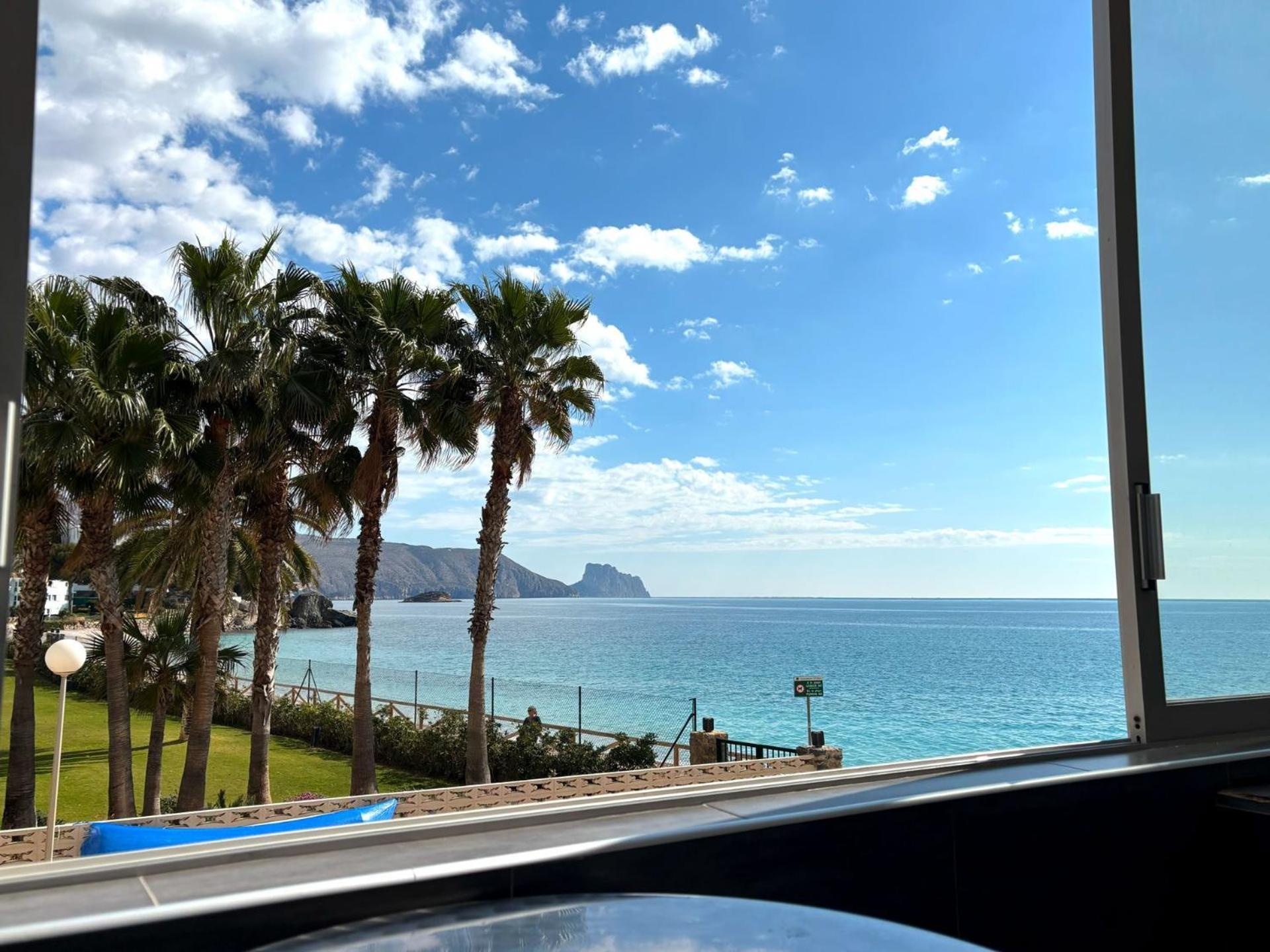 Hostal El Trovador Altea Exterior photo