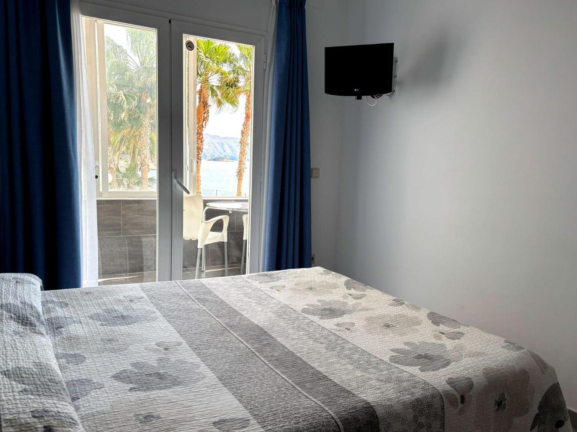 Hostal El Trovador Altea Exterior photo