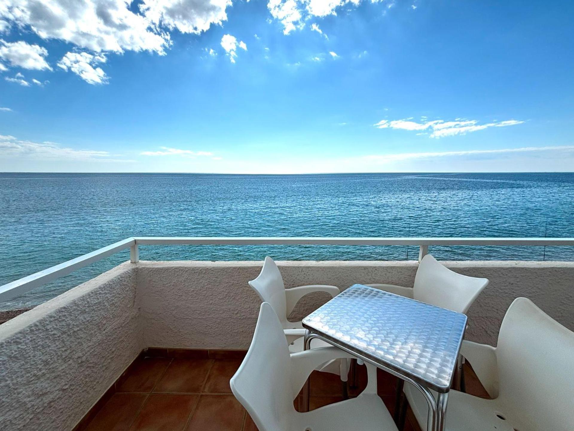 Hostal El Trovador Altea Exterior photo