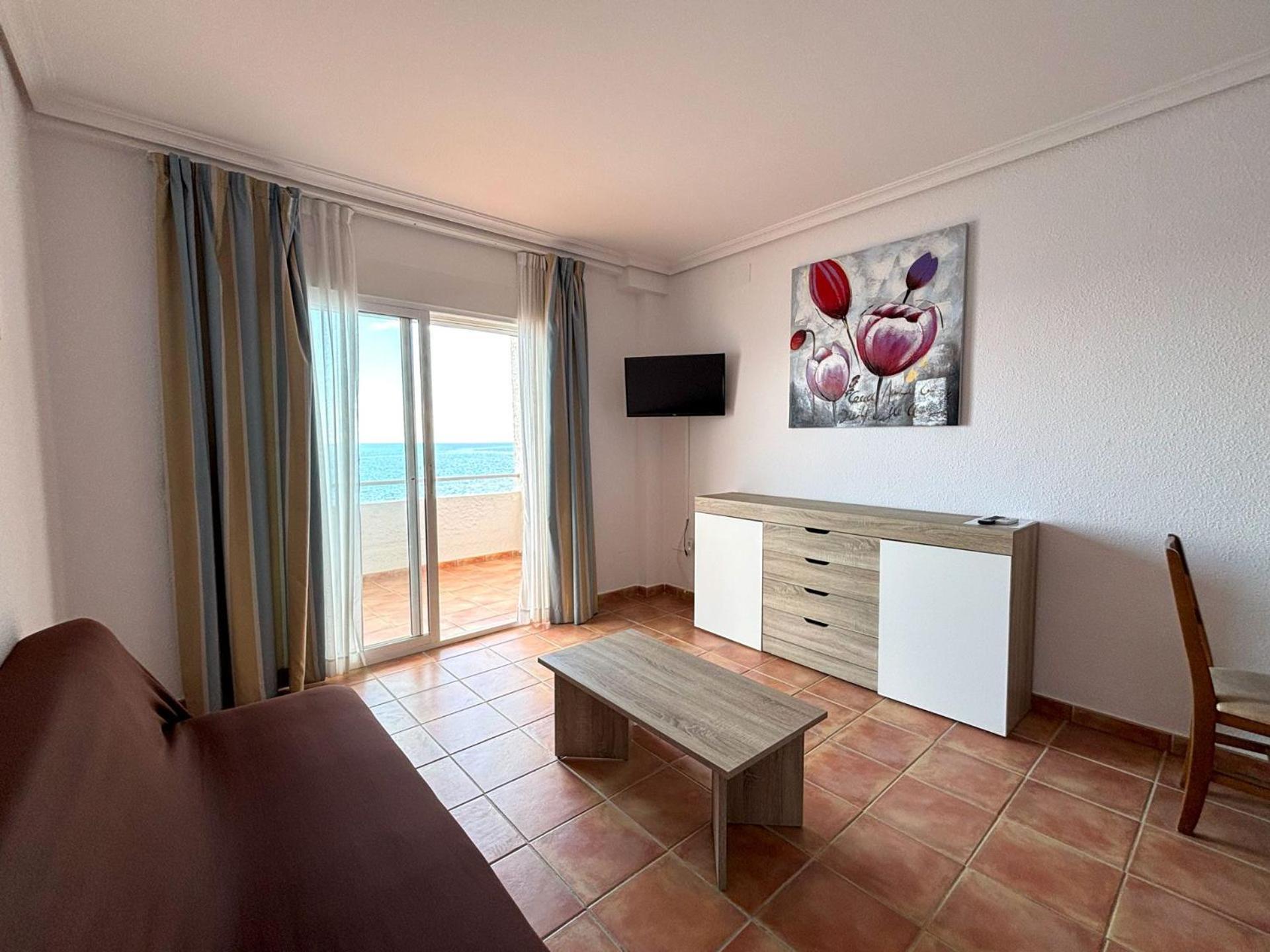 Hostal El Trovador Altea Exterior photo