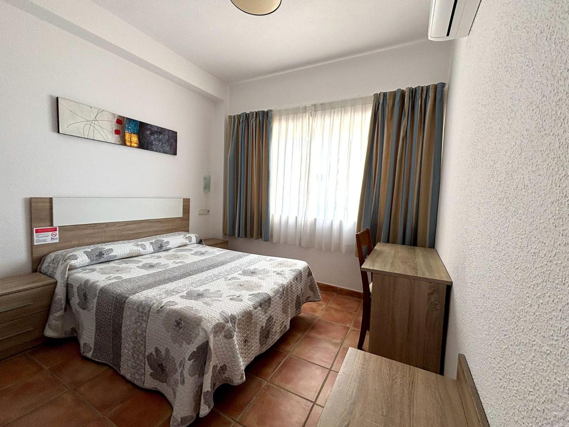 Hostal El Trovador Altea Exterior photo