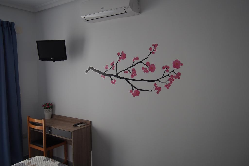 Hostal El Trovador Altea Room photo