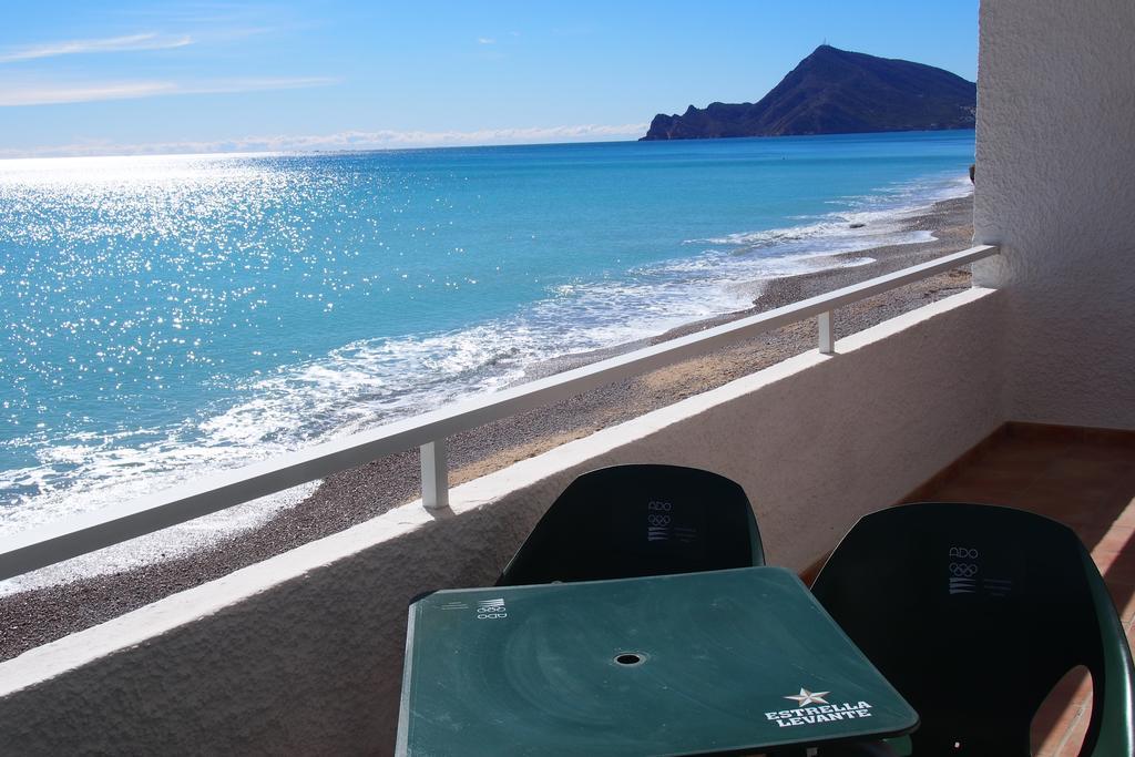 Hostal El Trovador Altea Exterior photo